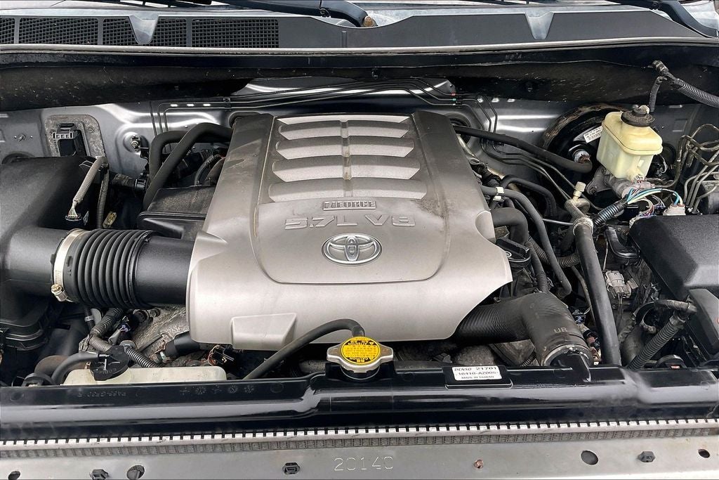 2010 Toyota Tundra Grade