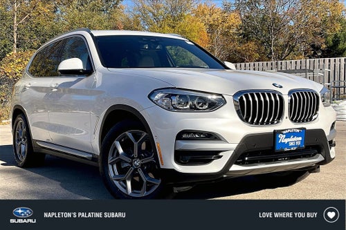 2020 BMW X3 xDrive30e