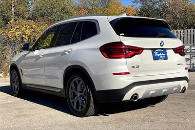 2020 BMW X3 xDrive30e