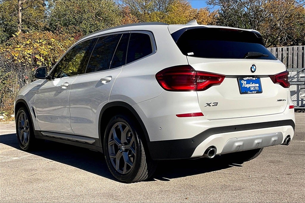 2020 BMW X3 xDrive30e
