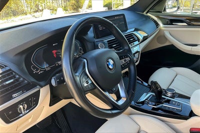 2020 BMW X3 xDrive30e