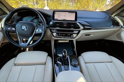 2020 BMW X3 xDrive30e