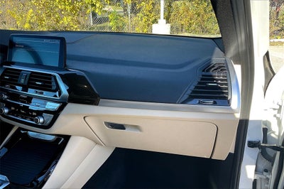 2020 BMW X3 xDrive30e