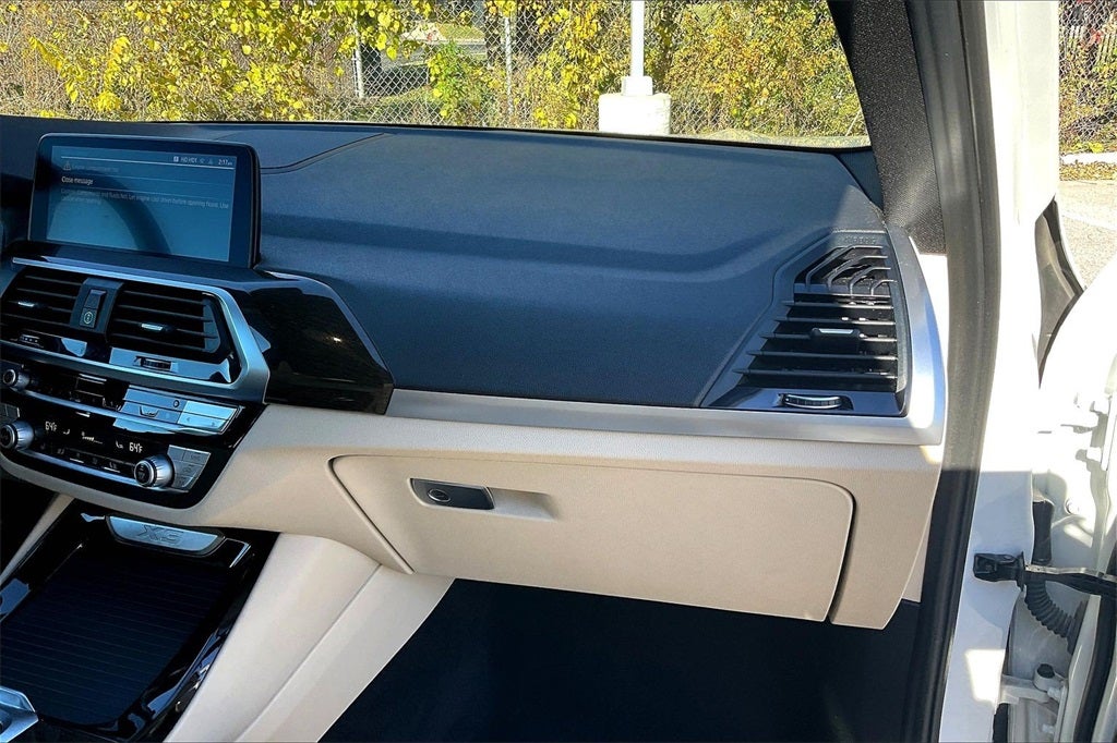 2020 BMW X3 xDrive30e