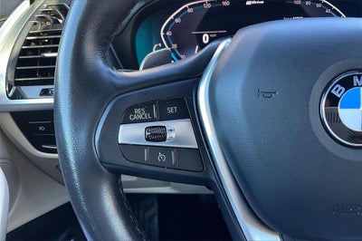 2020 BMW X3 xDrive30e