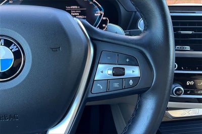 2020 BMW X3 xDrive30e