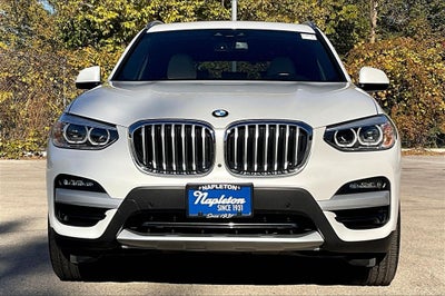 2020 BMW X3 xDrive30e
