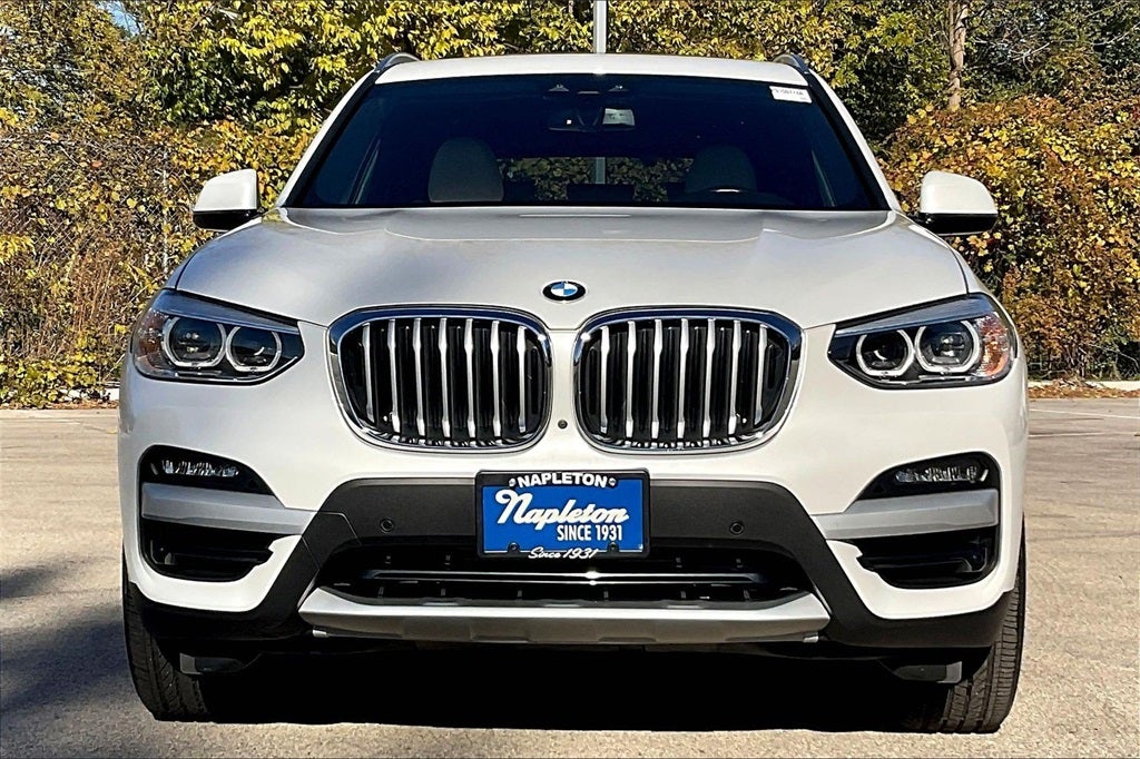 2020 BMW X3 xDrive30e