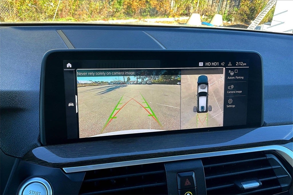 2020 BMW X3 xDrive30e