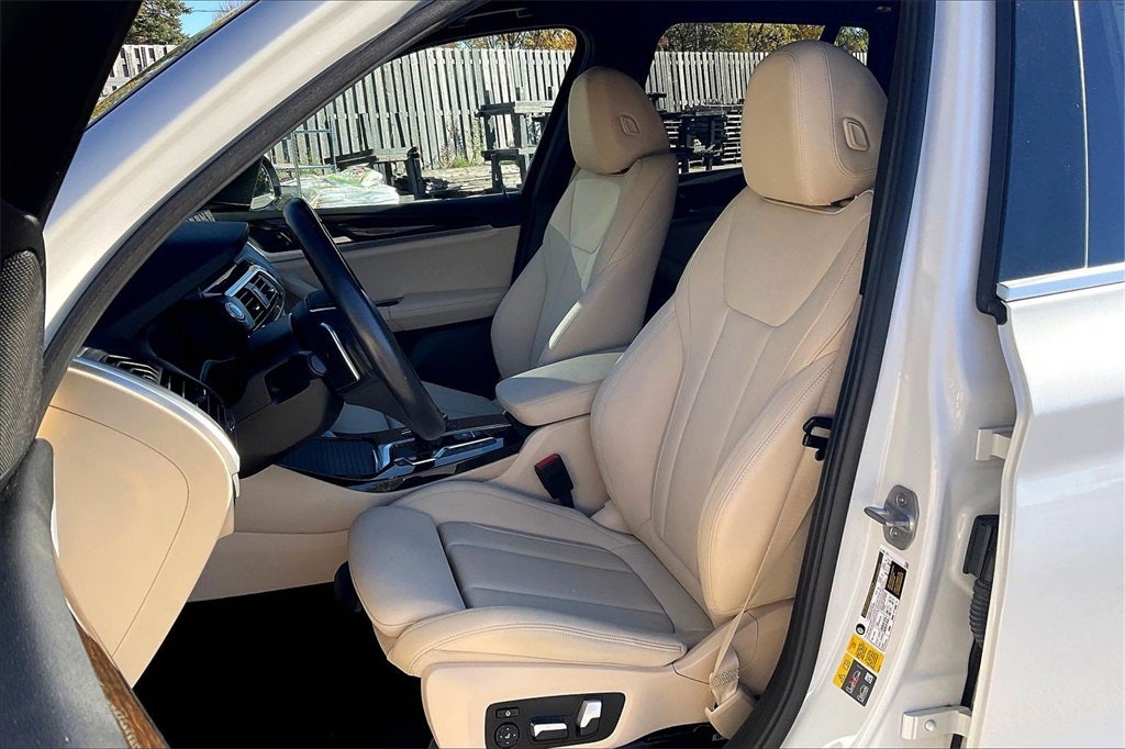 2020 BMW X3 xDrive30e