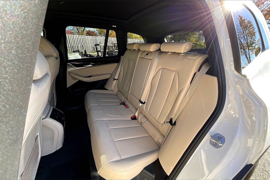 2020 BMW X3 xDrive30e