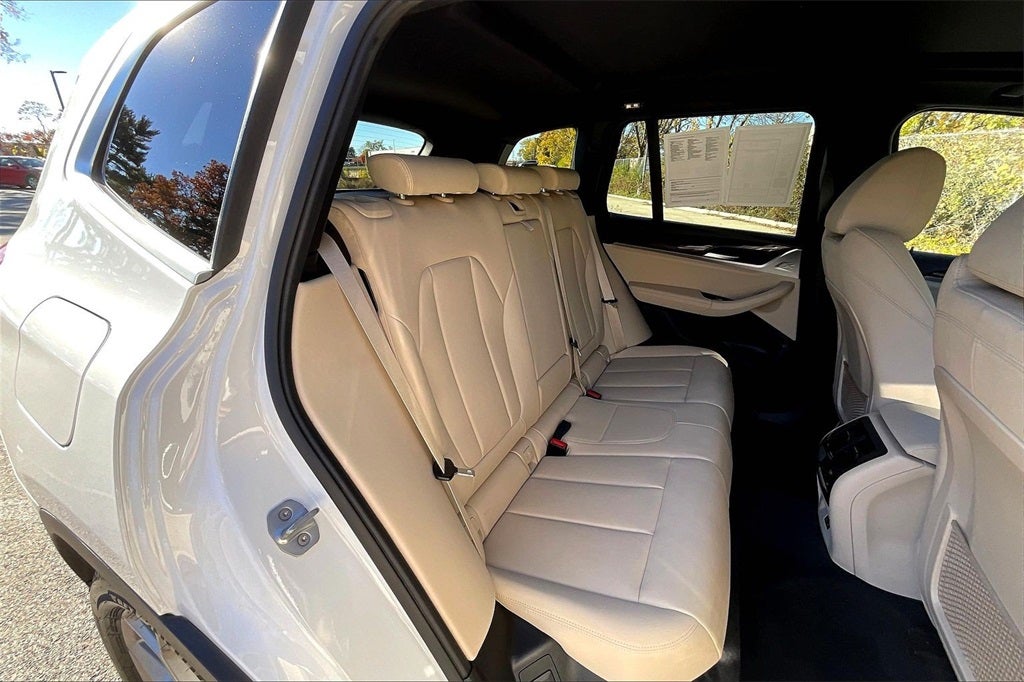 2020 BMW X3 xDrive30e