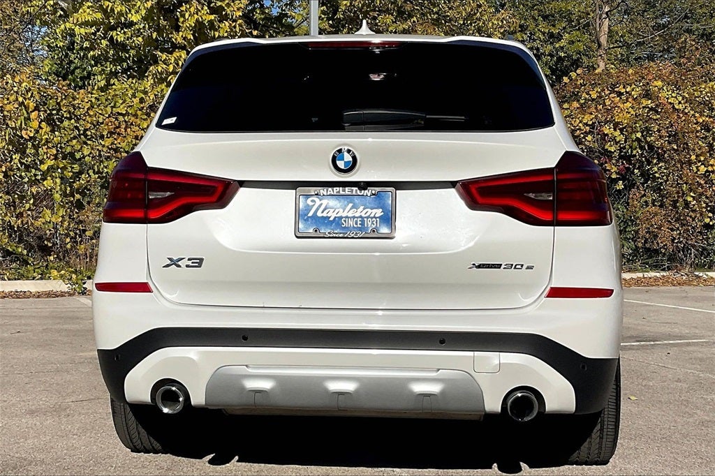 2020 BMW X3 xDrive30e