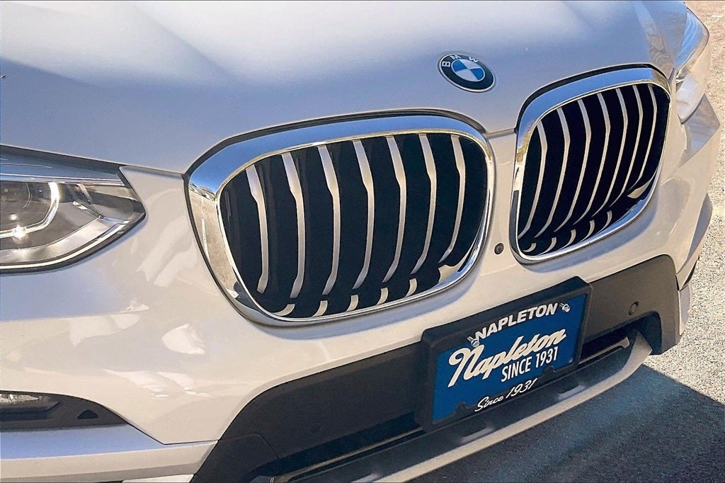 2020 BMW X3 xDrive30e