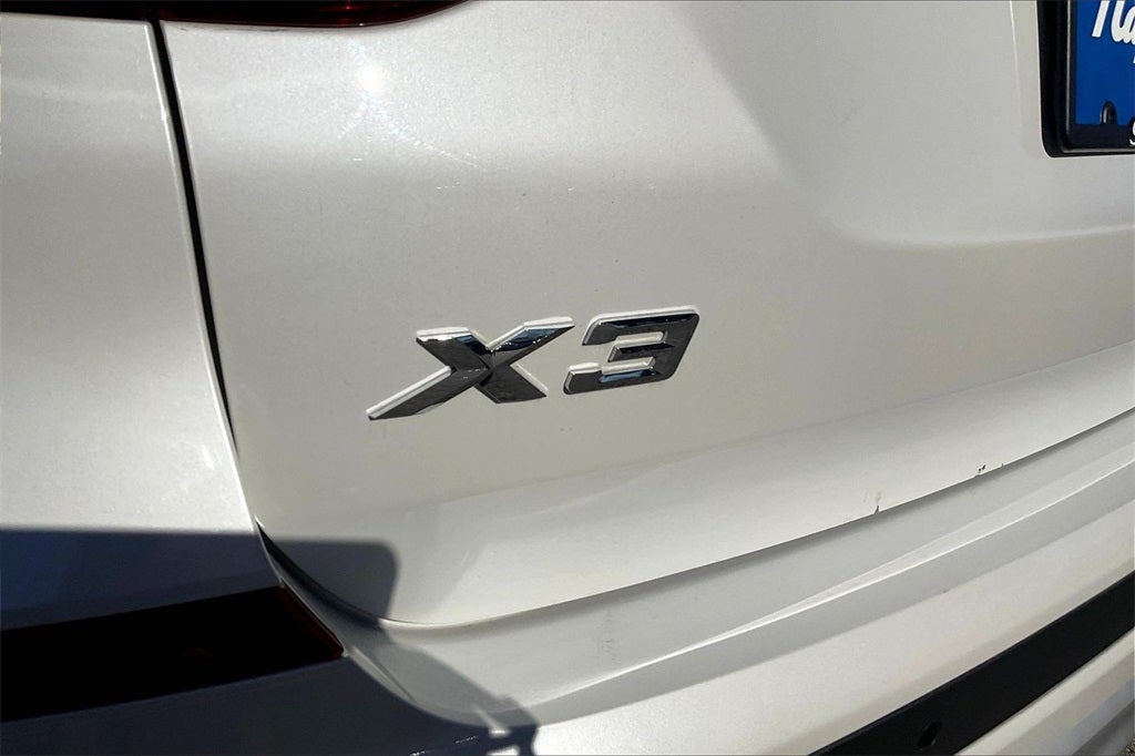 2020 BMW X3 xDrive30e