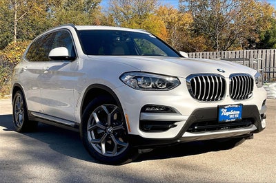 2020 BMW X3 xDrive30e