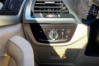 2020 BMW X3 xDrive30e