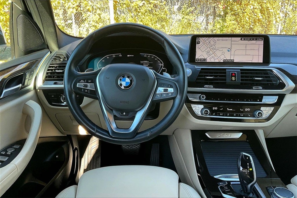 2020 BMW X3 xDrive30e