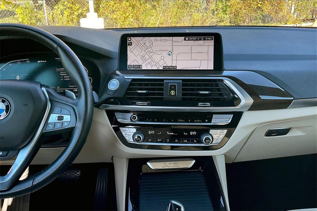 2020 BMW X3 xDrive30e