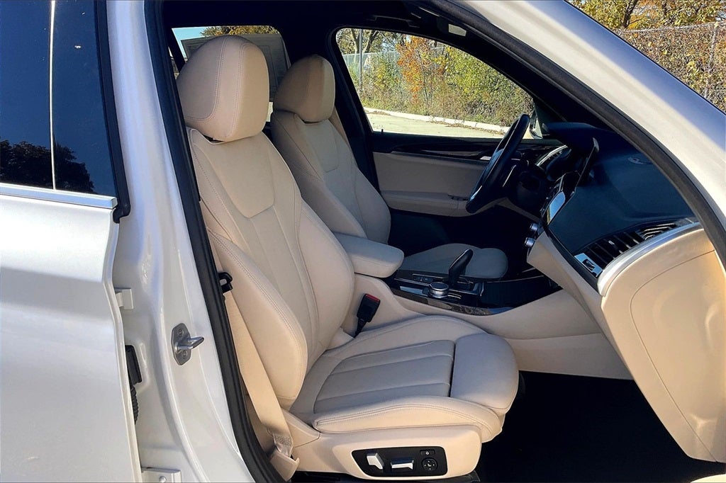 2020 BMW X3 xDrive30e