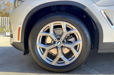 2020 BMW X3 xDrive30e