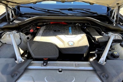 2020 BMW X3 xDrive30e