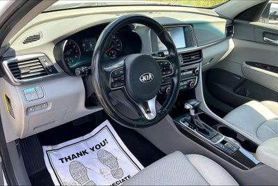 2017 Kia Optima EX
