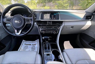 2017 Kia Optima EX