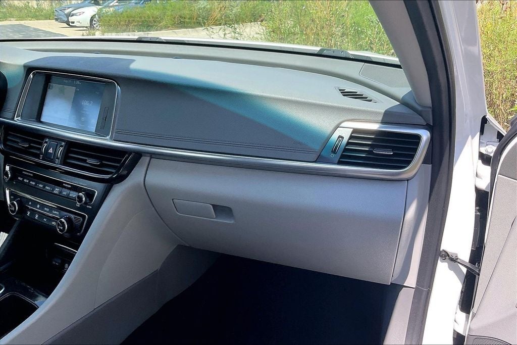 2017 Kia Optima EX