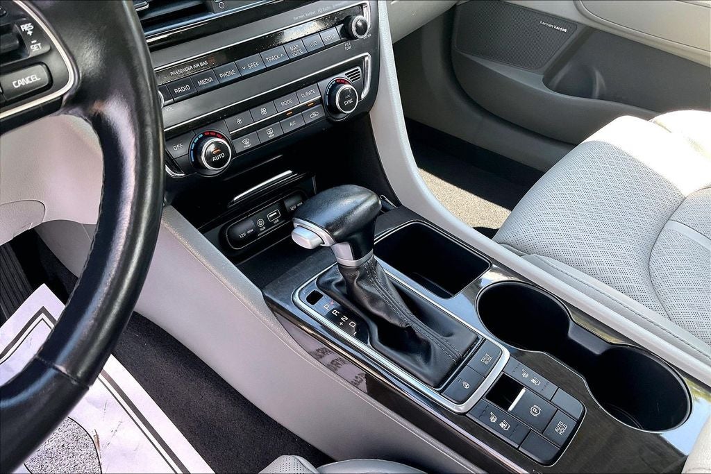 2017 Kia Optima EX