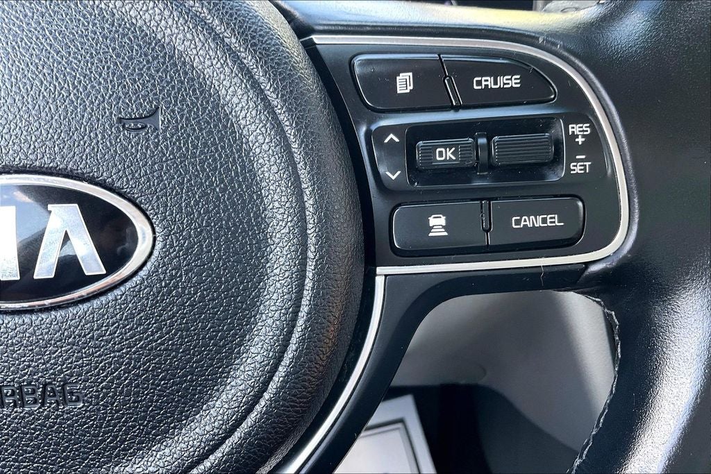 2017 Kia Optima EX