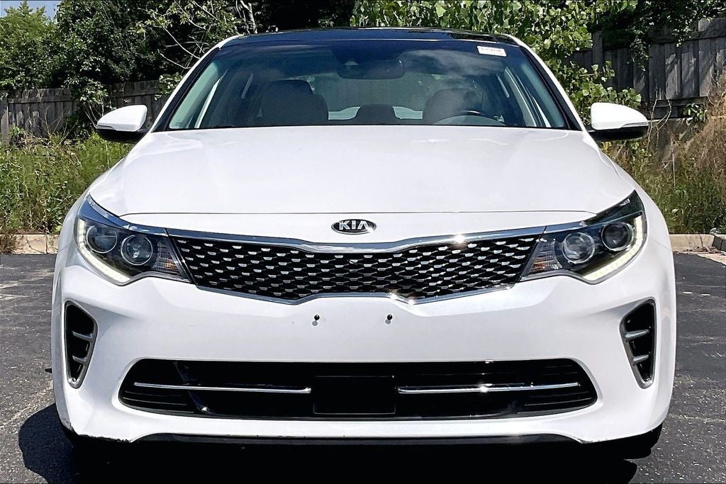 2017 Kia Optima EX