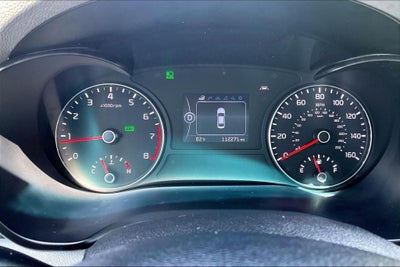 2017 Kia Optima EX
