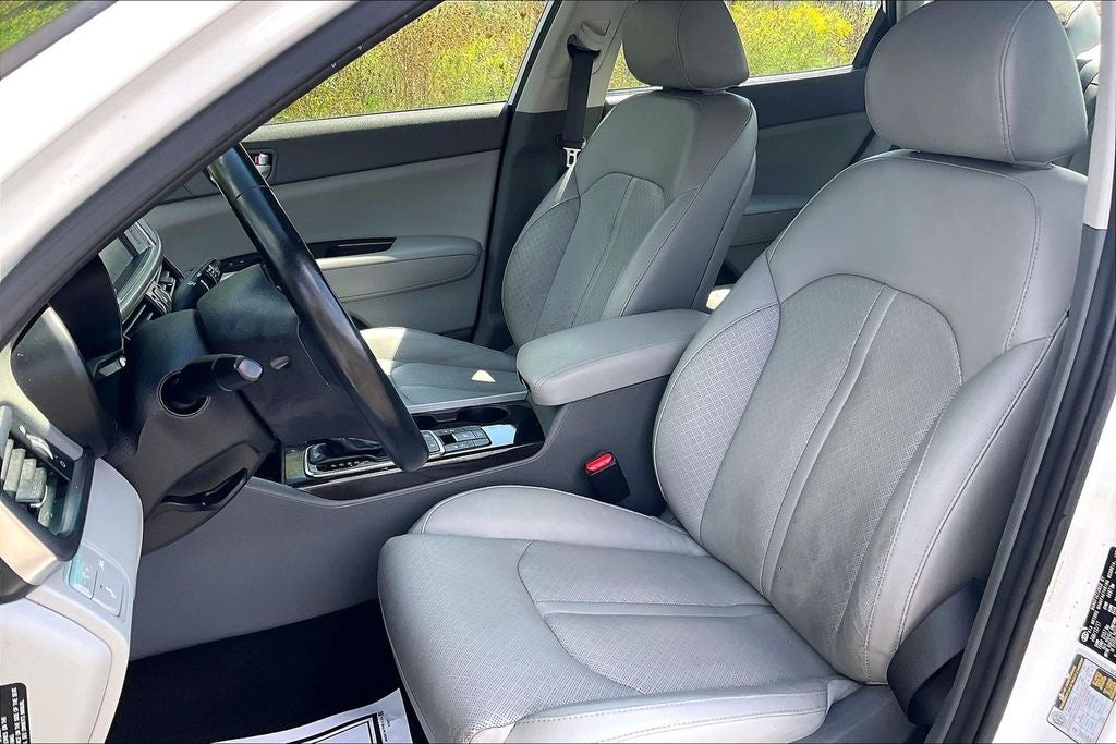 2017 Kia Optima EX