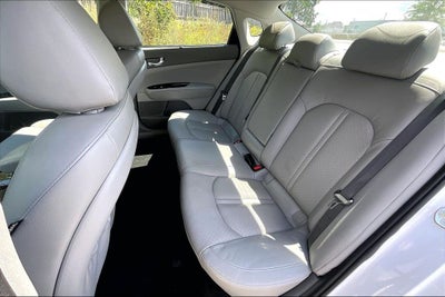 2017 Kia Optima EX