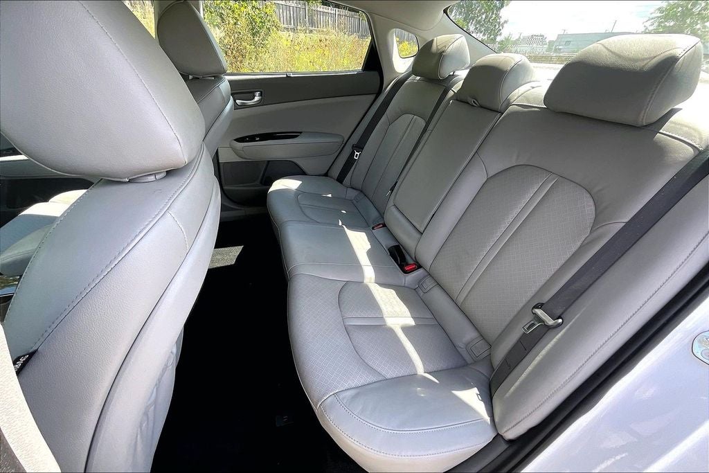 2017 Kia Optima EX