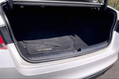 2017 Kia Optima EX