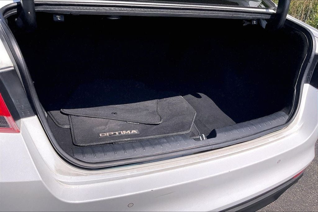 2017 Kia Optima EX