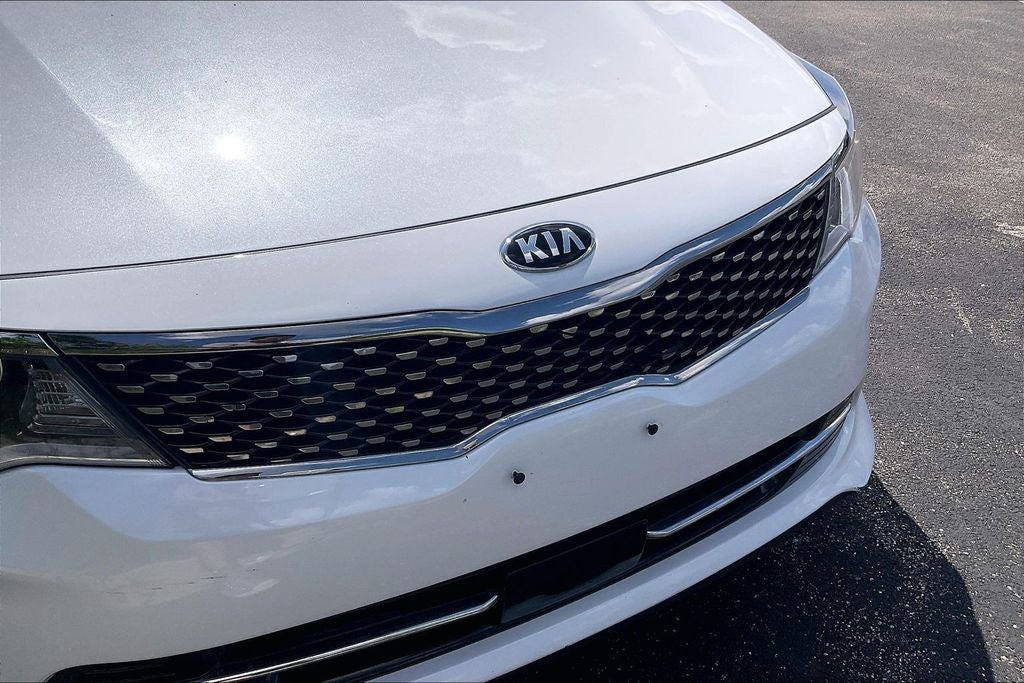 2017 Kia Optima EX