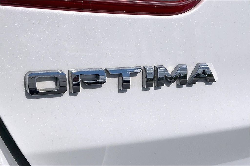 2017 Kia Optima EX