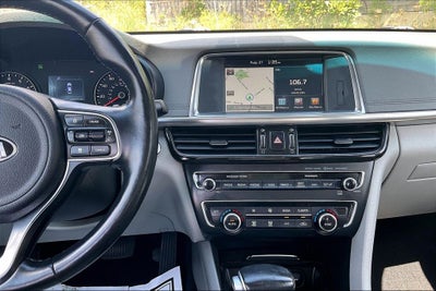 2017 Kia Optima EX
