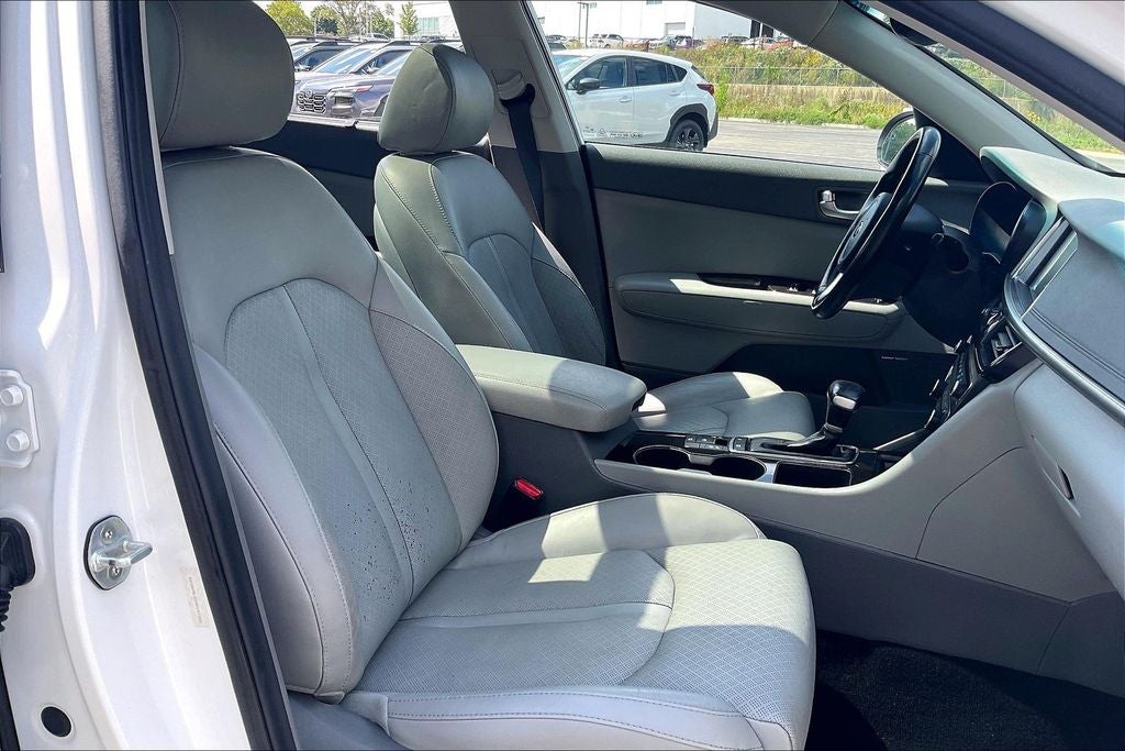2017 Kia Optima EX