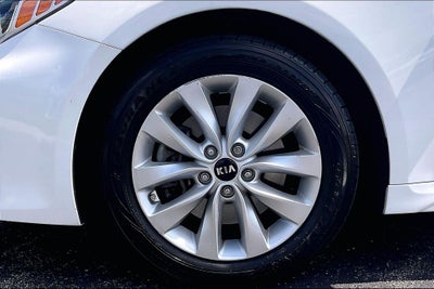 2017 Kia Optima EX