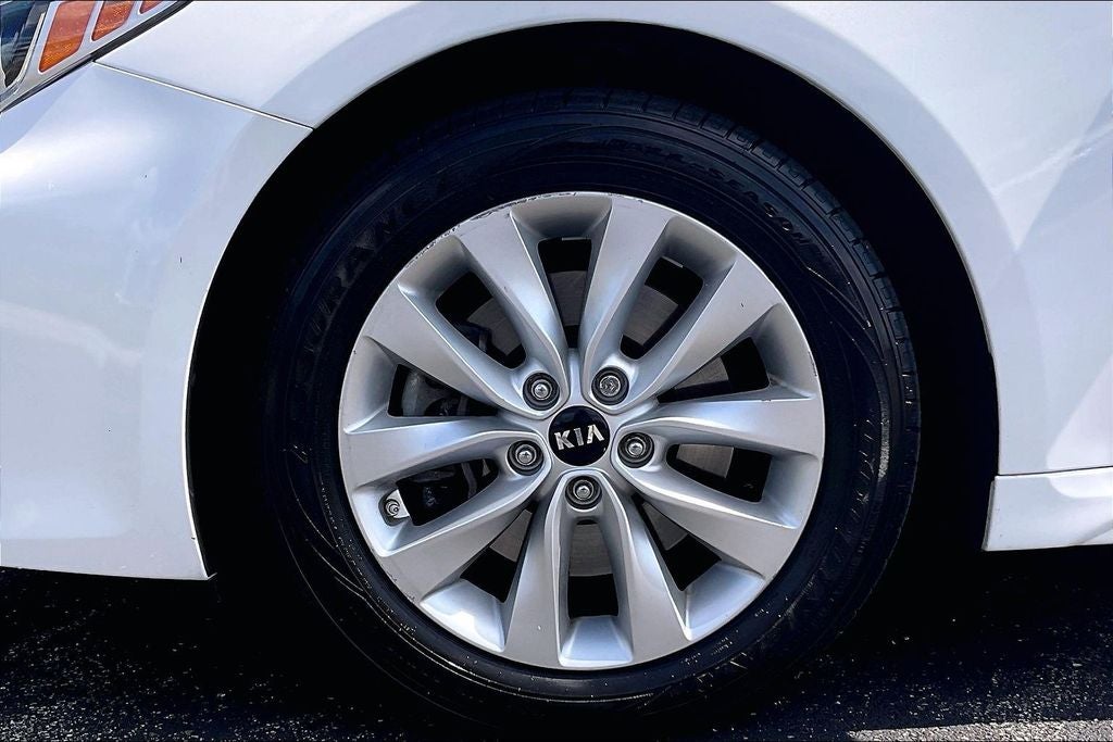 2017 Kia Optima EX