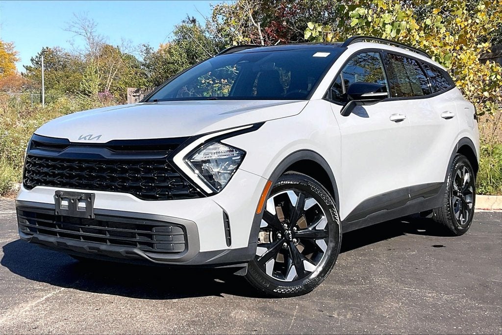 2023 Kia Sportage X-Line