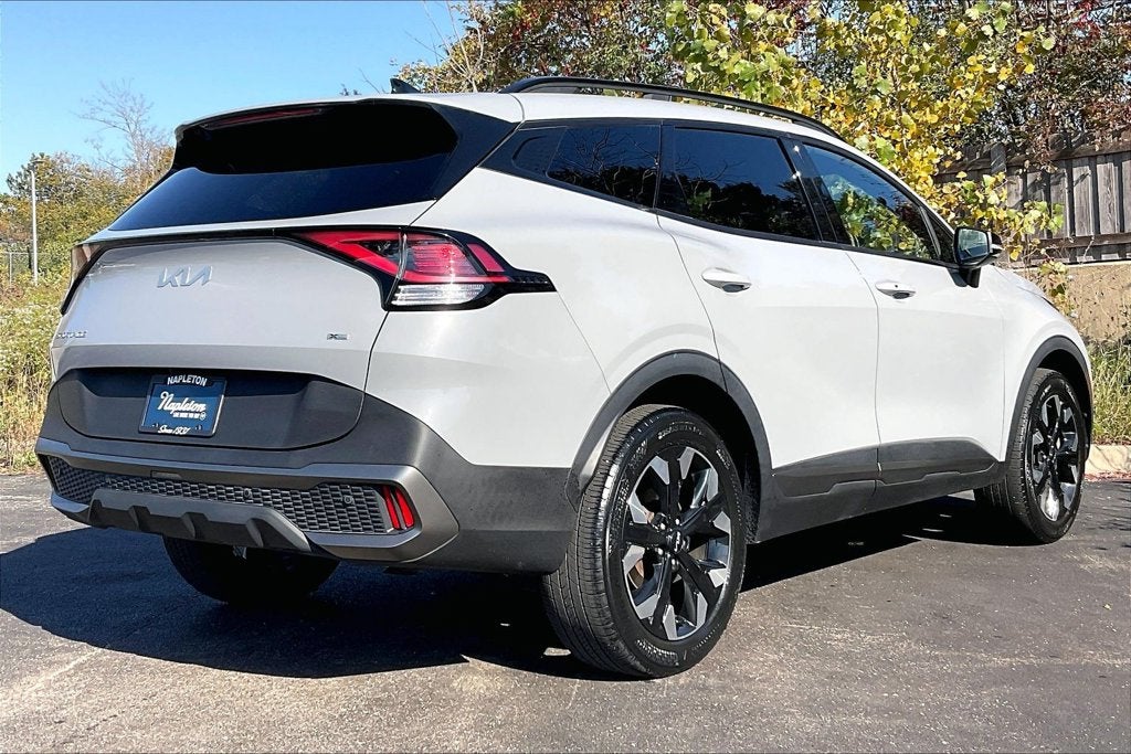 2023 Kia Sportage X-Line