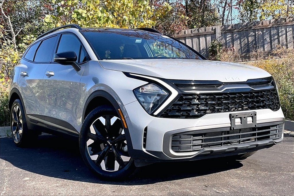 2023 Kia Sportage X-Line