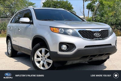 2012 Kia Sorento LX
