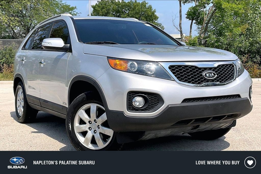 2012 Kia Sorento LX