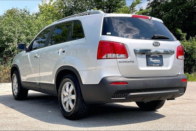2012 Kia Sorento LX